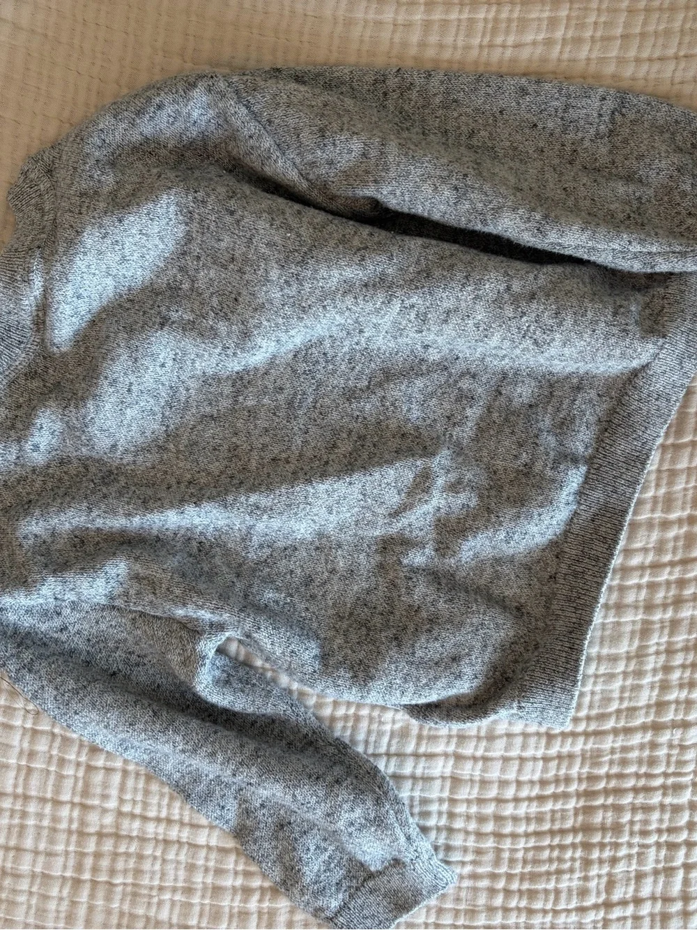 GAP cozy heather